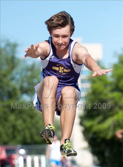 Thumbnail 1 in St. John's Tri-School Meet photogallery.