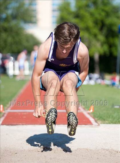 Thumbnail 2 in St. John's Tri-School Meet photogallery.