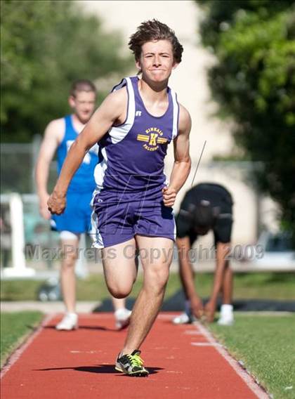 Thumbnail 2 in St. John's Tri-School Meet photogallery.