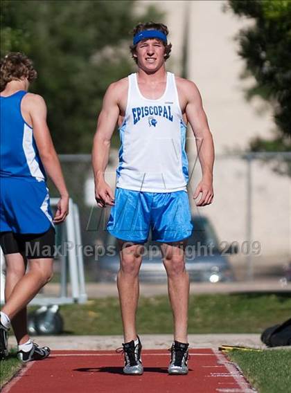 Thumbnail 2 in St. John's Tri-School Meet photogallery.