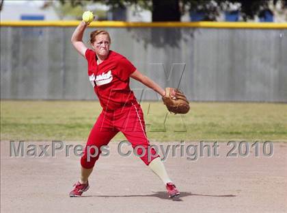 Thumbnail 2 in Clovis vs. Centennial photogallery.