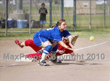 Thumbnail 2 in Clovis vs. Centennial photogallery.