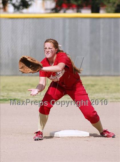 Thumbnail 3 in Clovis vs. Centennial photogallery.