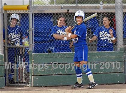 Thumbnail 2 in Clovis vs. Centennial photogallery.