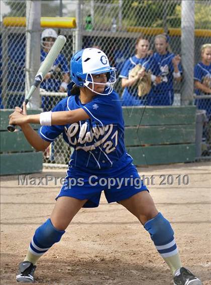 Thumbnail 3 in Clovis vs. Centennial photogallery.