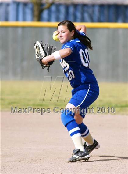 Thumbnail 2 in Clovis vs. Centennial photogallery.