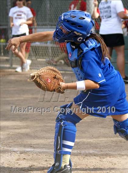 Thumbnail 2 in Clovis vs. Centennial photogallery.