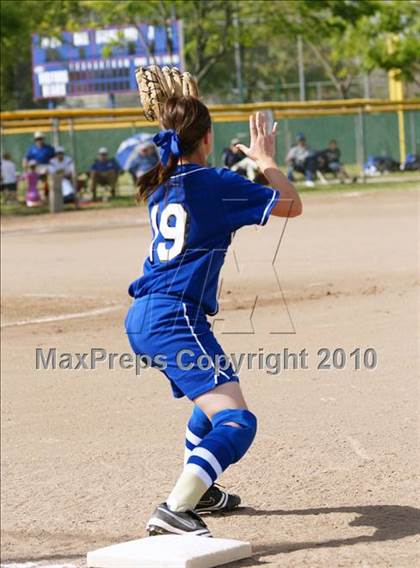 Thumbnail 1 in Clovis vs. Centennial photogallery.