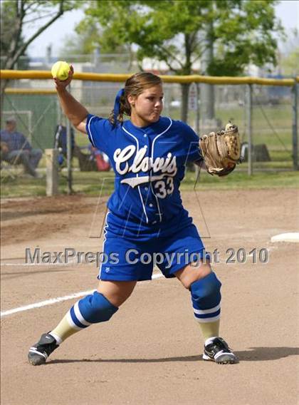Thumbnail 2 in Clovis vs. Centennial photogallery.
