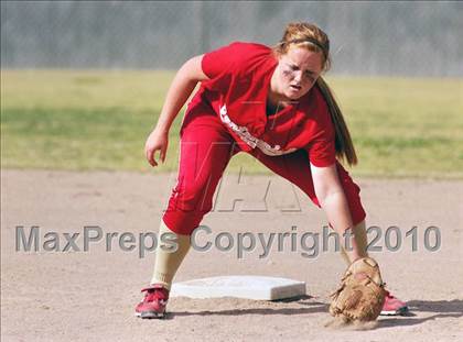 Thumbnail 1 in Clovis vs. Centennial photogallery.