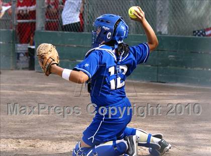 Thumbnail 1 in Clovis vs. Centennial photogallery.