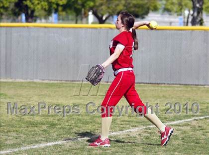 Thumbnail 2 in Clovis vs. Centennial photogallery.