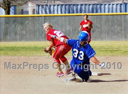 Thumbnail 3 in Clovis vs. Centennial photogallery.