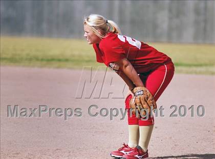Thumbnail 2 in Clovis vs. Centennial photogallery.