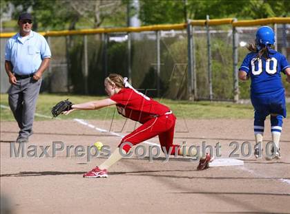 Thumbnail 2 in Clovis vs. Centennial photogallery.