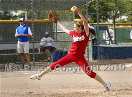 Thumbnail 1 in Clovis vs. Centennial photogallery.
