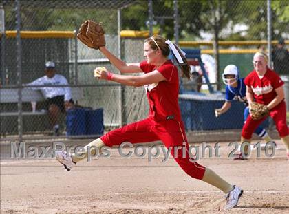 Thumbnail 3 in Clovis vs. Centennial photogallery.