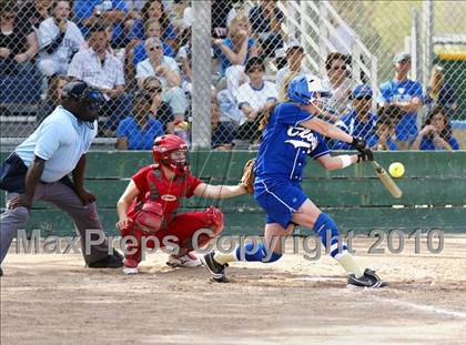Thumbnail 2 in Clovis vs. Centennial photogallery.