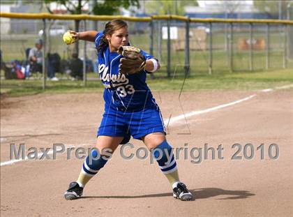 Thumbnail 2 in Clovis vs. Centennial photogallery.