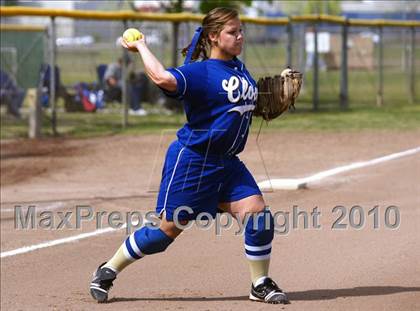Thumbnail 1 in Clovis vs. Centennial photogallery.