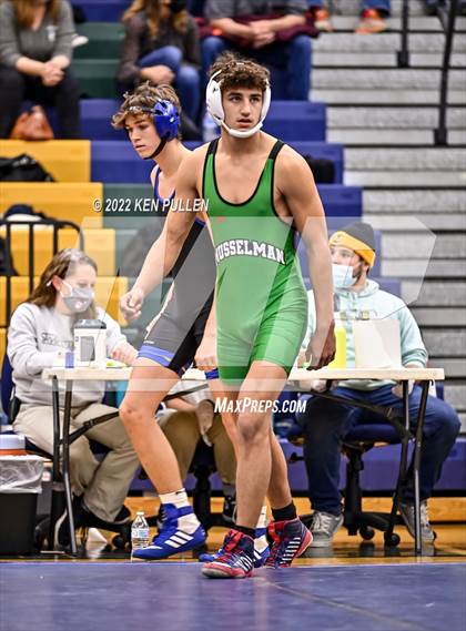 Thumbnail 2 in Skyline Invitational  photogallery.