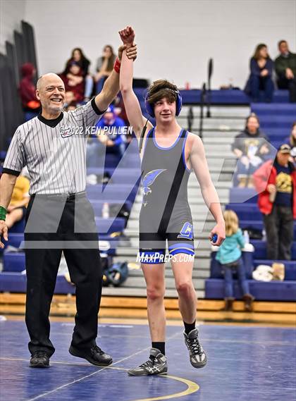 Thumbnail 3 in Skyline Invitational  photogallery.