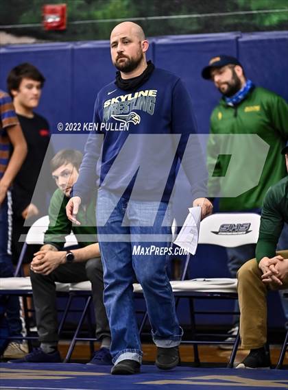 Thumbnail 2 in Skyline Invitational  photogallery.