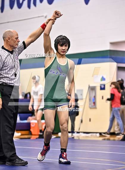 Thumbnail 3 in Skyline Invitational  photogallery.