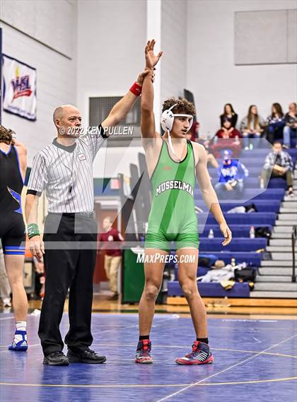 Thumbnail 2 in Skyline Invitational  photogallery.