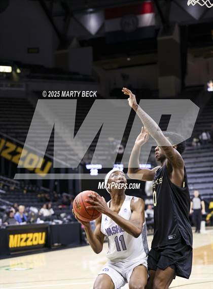 Thumbnail 2 in Little Rock-Central vs Vashon (Norm Stewart Classic) photogallery.