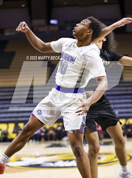 Thumbnail 1 in Little Rock-Central vs Vashon (Norm Stewart Classic) photogallery.