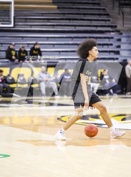 Thumbnail 2 in Little Rock-Central vs Vashon (Norm Stewart Classic) photogallery.