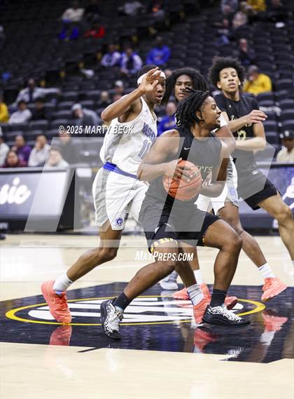 Thumbnail 2 in Little Rock-Central vs Vashon (Norm Stewart Classic) photogallery.