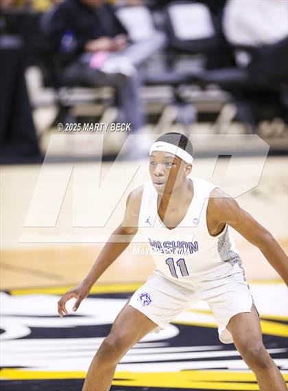 Thumbnail 2 in Little Rock-Central vs Vashon (Norm Stewart Classic) photogallery.