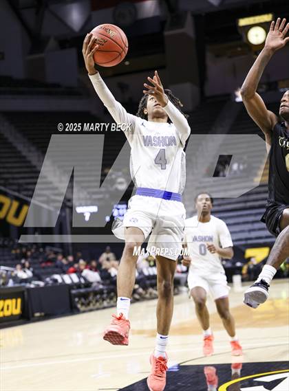 Thumbnail 3 in Little Rock-Central vs Vashon (Norm Stewart Classic) photogallery.