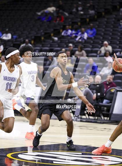 Thumbnail 3 in Little Rock-Central vs Vashon (Norm Stewart Classic) photogallery.