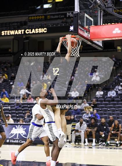 Thumbnail 2 in Little Rock-Central vs Vashon (Norm Stewart Classic) photogallery.