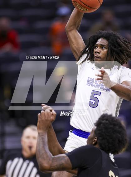 Thumbnail 3 in Little Rock-Central vs Vashon (Norm Stewart Classic) photogallery.