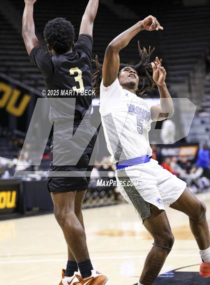 Thumbnail 1 in Little Rock-Central vs Vashon (Norm Stewart Classic) photogallery.