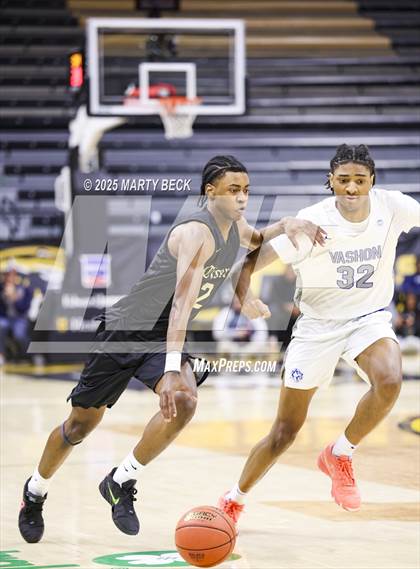 Thumbnail 3 in Little Rock-Central vs Vashon (Norm Stewart Classic) photogallery.