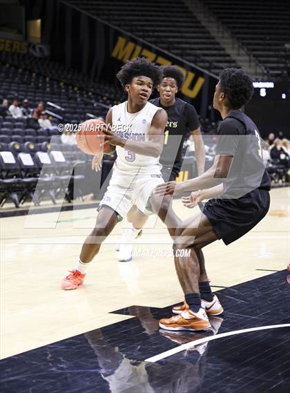 Thumbnail 2 in Little Rock-Central vs Vashon (Norm Stewart Classic) photogallery.