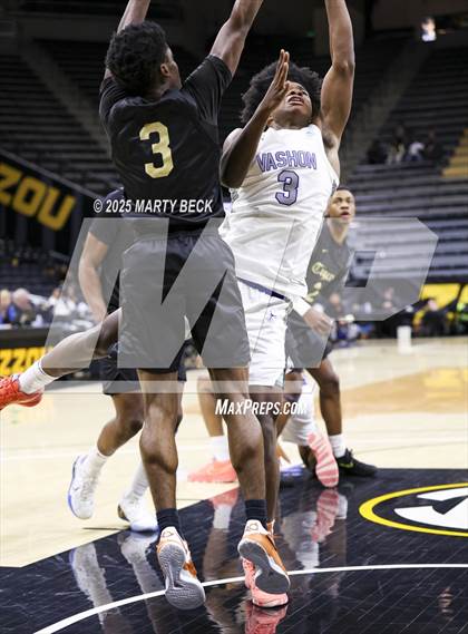 Thumbnail 3 in Little Rock-Central vs Vashon (Norm Stewart Classic) photogallery.