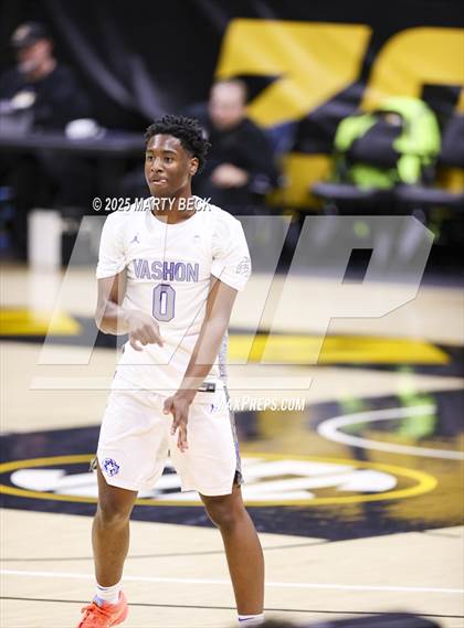 Thumbnail 2 in Little Rock-Central vs Vashon (Norm Stewart Classic) photogallery.