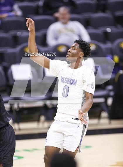 Thumbnail 2 in Little Rock-Central vs Vashon (Norm Stewart Classic) photogallery.