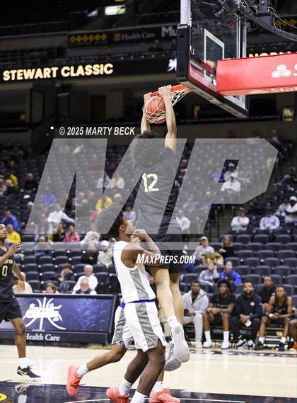 Thumbnail 3 in Little Rock-Central vs Vashon (Norm Stewart Classic) photogallery.