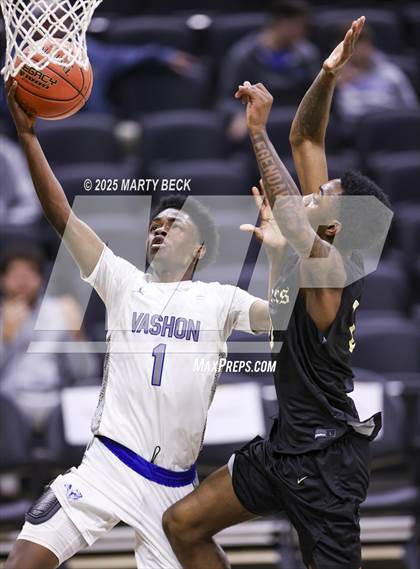 Thumbnail 1 in Little Rock-Central vs Vashon (Norm Stewart Classic) photogallery.