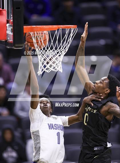 Thumbnail 3 in Little Rock-Central vs Vashon (Norm Stewart Classic) photogallery.