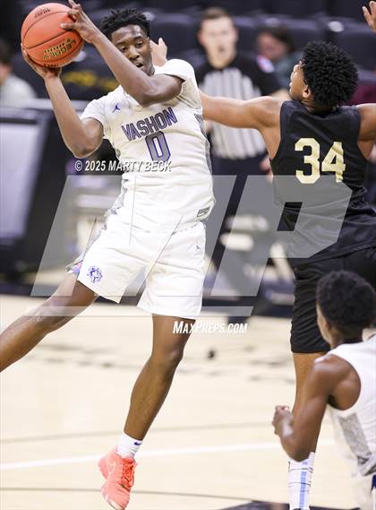 Thumbnail 1 in Little Rock-Central vs Vashon (Norm Stewart Classic) photogallery.