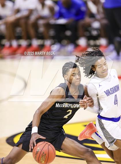 Thumbnail 1 in Little Rock-Central vs Vashon (Norm Stewart Classic) photogallery.