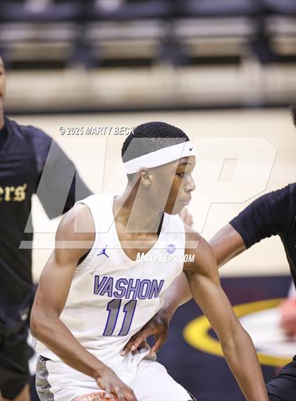 Thumbnail 3 in Little Rock-Central vs Vashon (Norm Stewart Classic) photogallery.